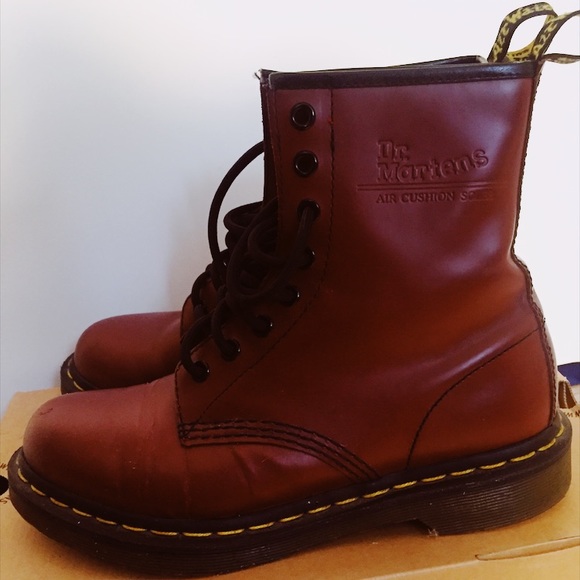 Dr. Martens 1460 cherry 🍒 - Picture 2 of 2